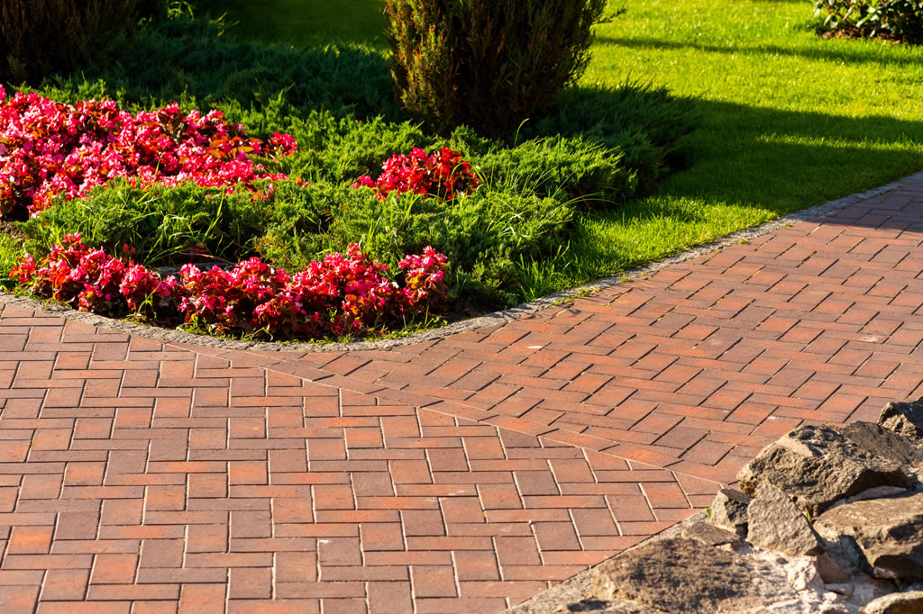Custom Brick Paver Driveway Installation of Fort Myers